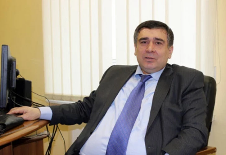 Шахину Шыхлински продлили арест до конца года