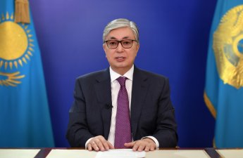 Токаев: Казахстан не видит себя в роли посредника между Россией и Украиной