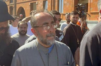 В Армении архиепископ признан виновным в призывах к свержению власти