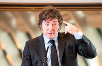Милей поднял вопрос о возвращении спорных с Великобританией островов