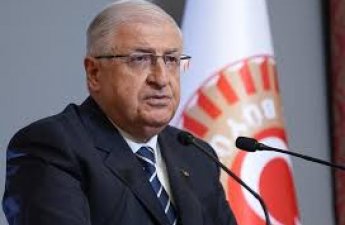 Министр обороны Турции: Мы не признаем оккупацию Крыма