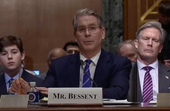 Бессент исключил отправку войск США в Украину