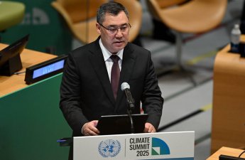 Кыргызстан призвал к совместным усилиям по сохранению горных экосистем