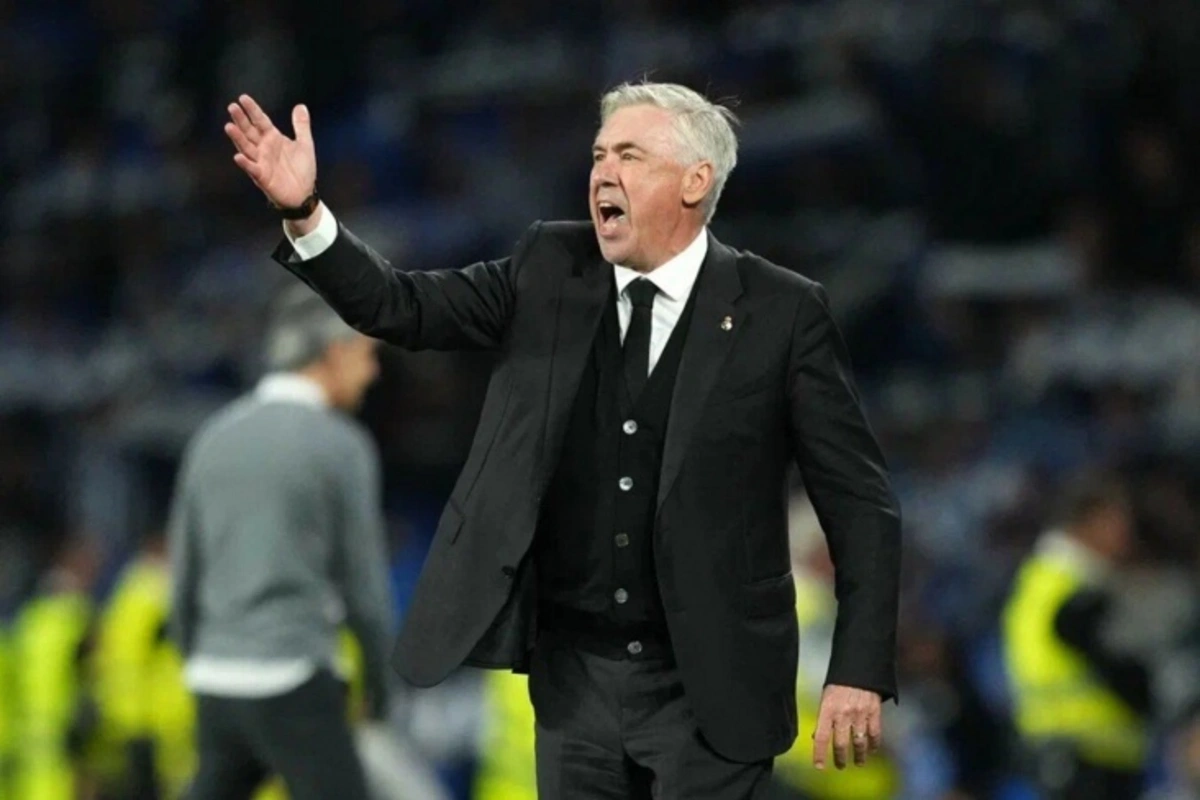 Ançelotti məşqçilik karyerasındakı ən xoşagəlməz istefasından danışdı