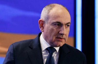 Paşinyan Rusiyaya getdi