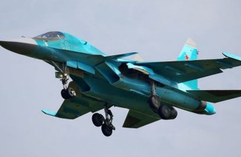 ВСУ сбили российский Су-34 и уничтожили два Ан-26-ВИДЕО