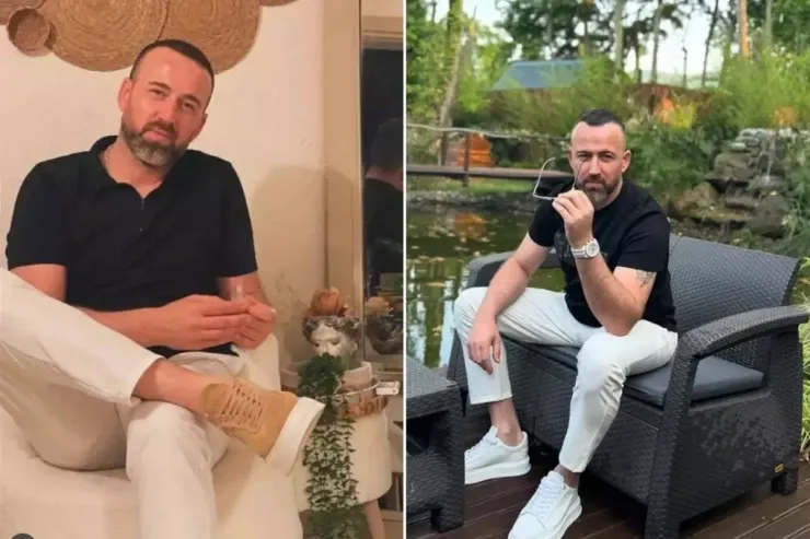 Klub prezidenti özünü öldürdü