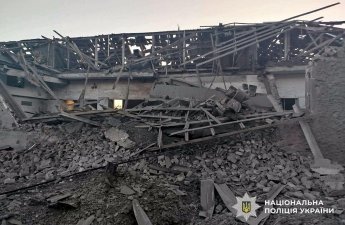 Rusiya Donetskə kütləvi hava hücumu edib, 5 nəfər ölüb, 17 yaralı var