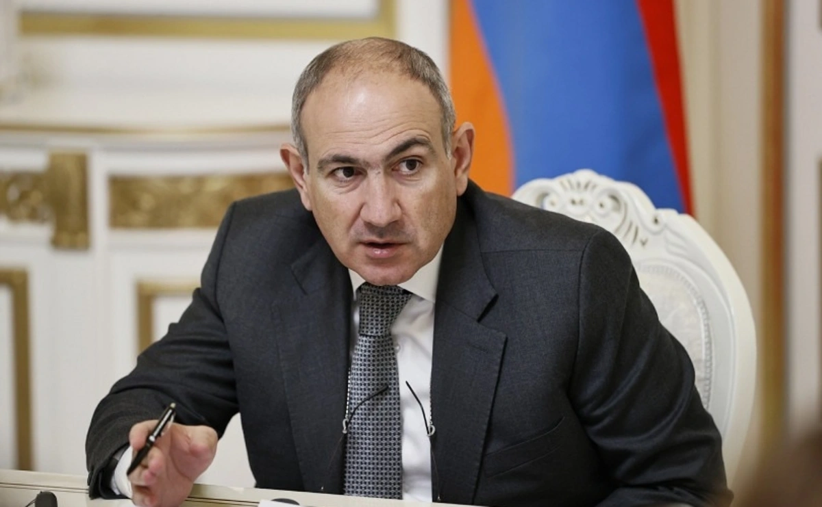 Paşinyan Minskdə keçiriləcək iclasda iştirak etməyəcək