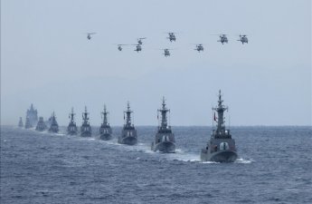 Türkiyə və Misir donanmalarının təlimləri başa çatıb