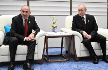 Putin Paşinyanla ayrıca görüşəcək...