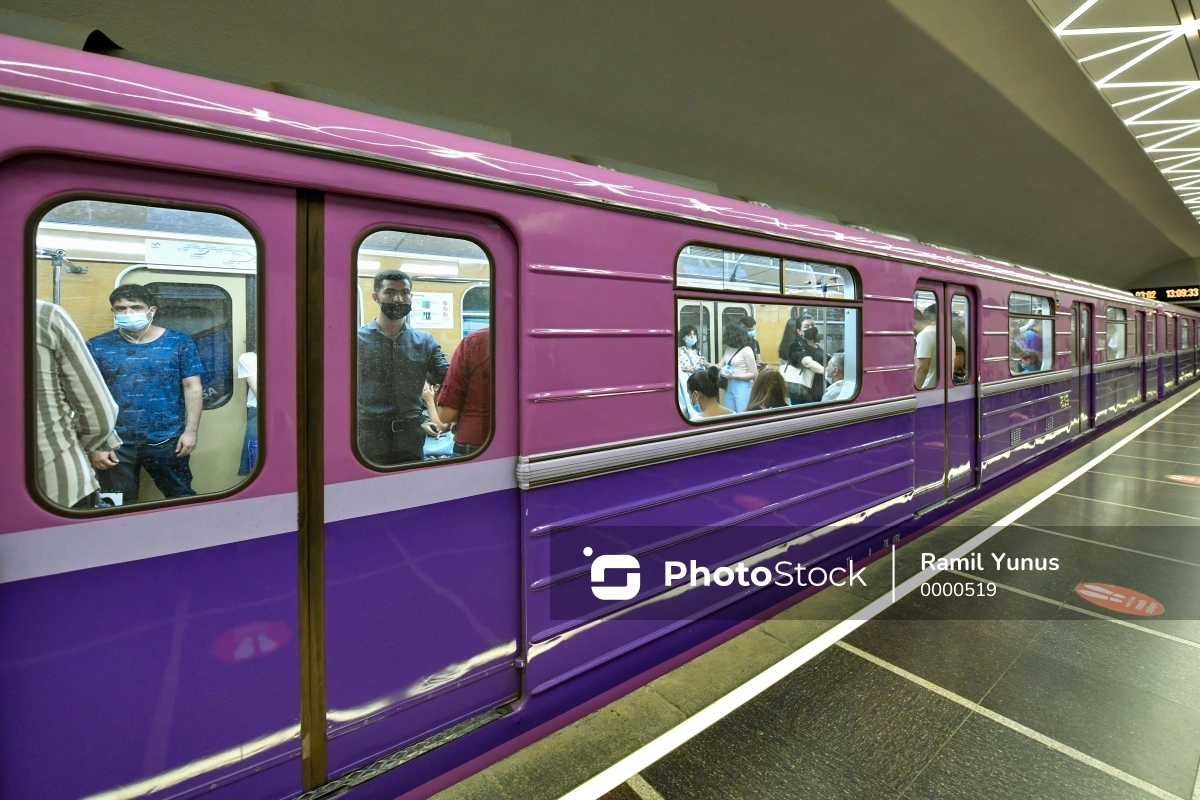Метро в Баку станет быстрее: интервал между поездами обещают сократить более чем в 2 раза