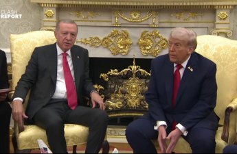 Трамп: Турция хочет закупить у США истребители F-16 и F-35