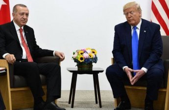 Трамп: США могут отменить санкции против Турции