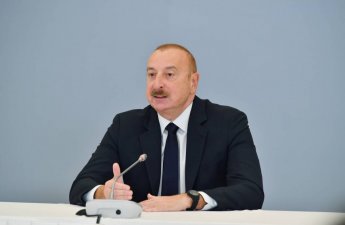 Prezident İlham Əliyev BMT Baş Assambleyasının 80-ci sessiyasında çıxış edir - CANLI