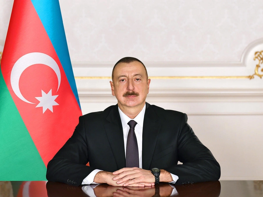 Prezident İlham Əliyev: 