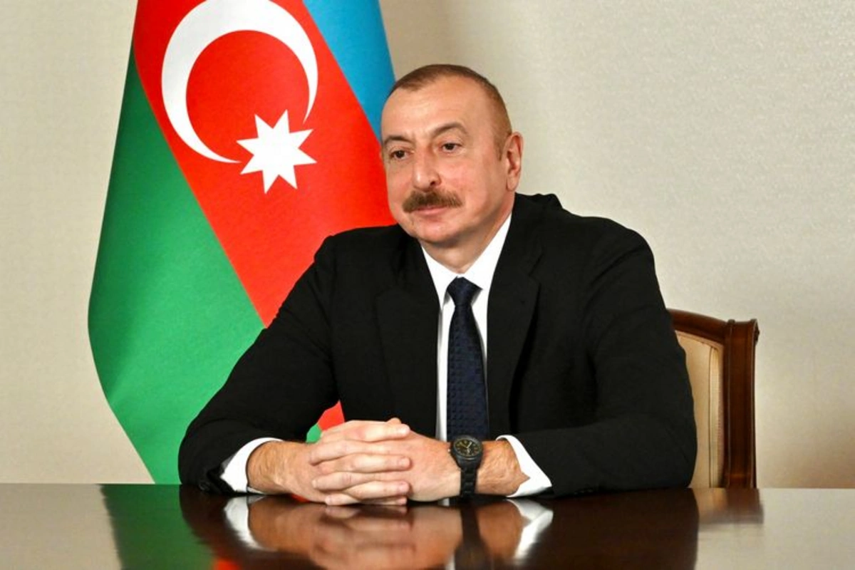 Azərbaycan Prezidenti: 