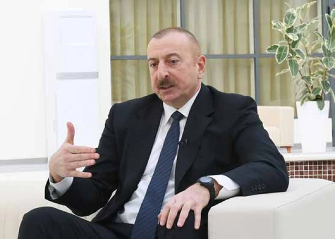 Prezident İlham Əliyev: 