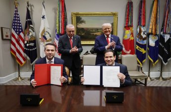 Türkiyə və ABŞ arasında nüvə əməkdaşlığı memorandumu imzalanıb