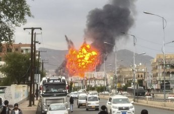 При израильском ударе по Сане погибли восемь, пострадали более 140 человек