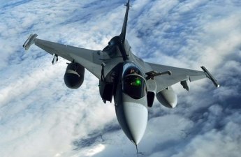 NATO qırıcıları Rusiya təyyarələrinin qarşısını aldı