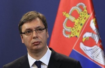 Вучич: США введут санкции против сербской нефтяной компании NIS