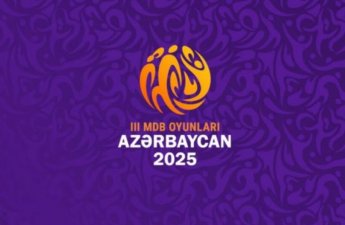 Azərbaycanda keçirilən III MDB Oyunlarına start verilir