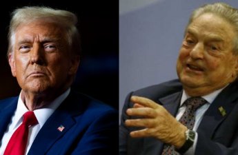 Трамп предрек Соросу проблемы с законом
