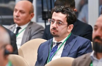 Murad Muradova İrəvanda Armen Xaçatryan bələdçilik edib...-FOTO