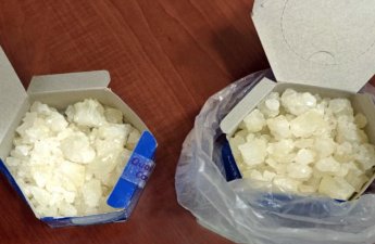 Külli miqdarda metadon aşkar edildi