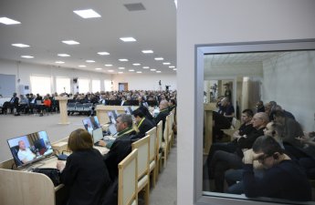 Bu gün Arayik və erməniəsilli digər şəxslərin məhkəməsi davam edəcək