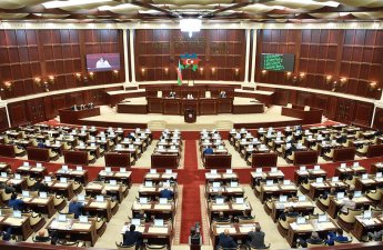 Milli Məclisin deputatları Anım Günü ilə bağlı dünya parlamentlərinə müraciət ediblər