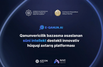 Azərbaycan hüquq sistemində Süni intellektlə yeni dövr