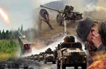 Ermənistan silahlanma yarışından çəkilir? – Bakıya və dünyaya verilən MESAJ