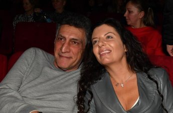 Marqarita Simonyanın əri öldü