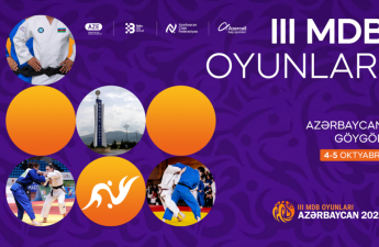 III MDB Oyunlarında iştirak edəcək Azərbaycan cüdoçularının adı açıqlandı