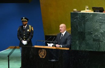 İlham Əliyevdən yeni dünya düzəni ilə bağlı çağırış!