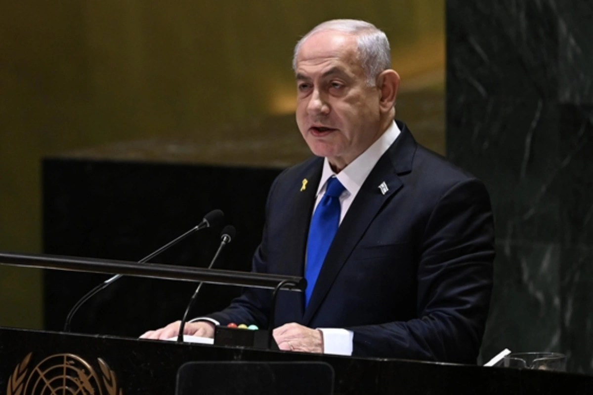 Netanyahu: 