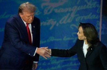 Харрис считает, что Трамп боялся ее