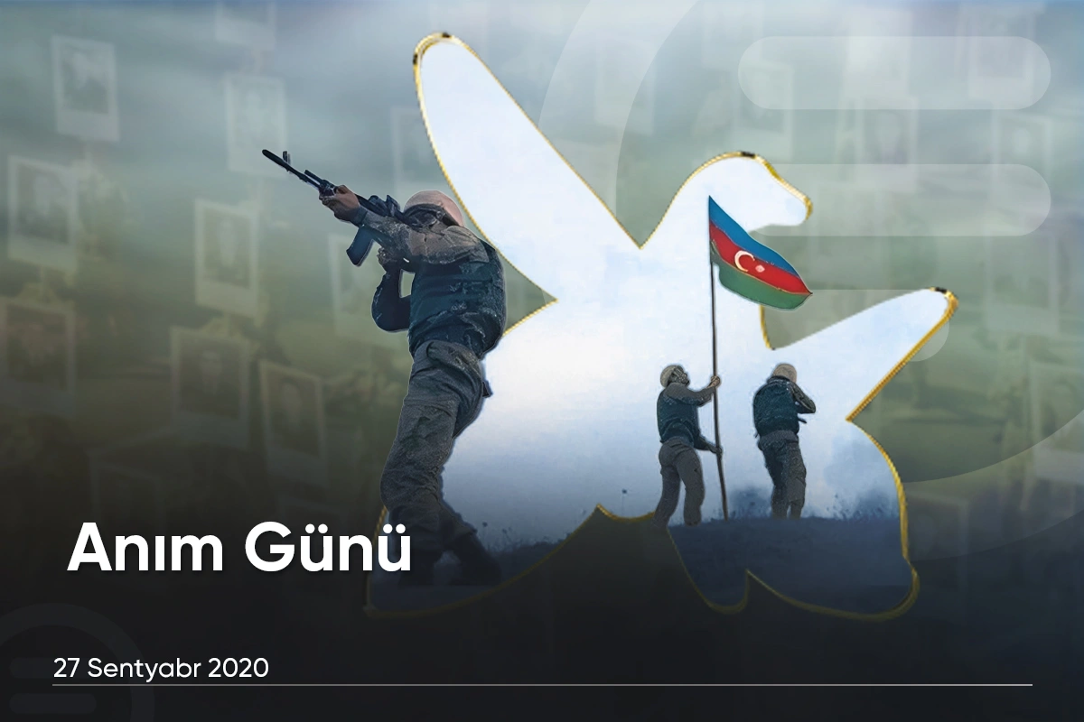 Azərbaycanda Anım Günüdür