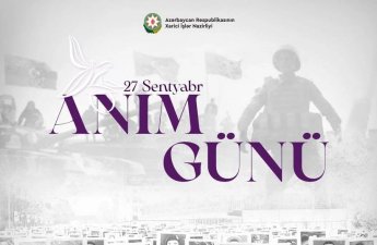 Xarici İşlər Nazirliyi Anım Günü ilə əlaqədar videoçarx paylaşıb - VİDEO