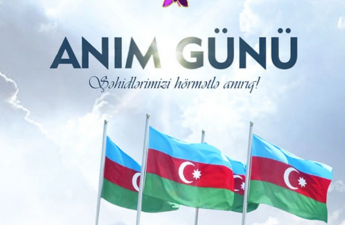 Müdafiə Nazirliyi Anım Günü ilə bağlı video-çarx paylaşıb - VİDEO