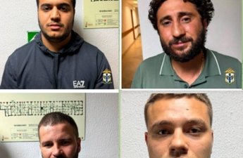 В Новосибирске после стрельбы в отеле задержали четырех подозреваемых