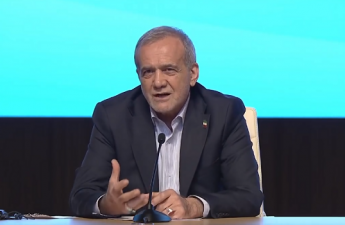 Pezeşkian məcburi hicaba qarşı çıxdı