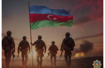 Dövlət Təhlükəsizliyi Xidməti Anım Günü ilə bağlı video-çarx paylaşıb - VİDEO