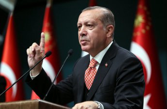 Ərdoğan: 