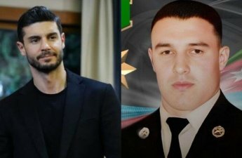 “Mübariz İbrahimovu canlandırmaqdan qürur duyaram”