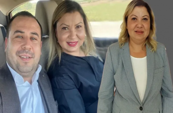 Partiyanın qadın təşkilatının sədri ərini bıçaqladı