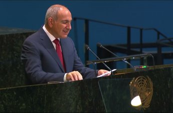 Пашинян рассказал в ООН об открытии границ с Азербайджаном