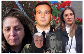 “Qarabağı azad etmək Poladın ən böyük arzusu idi, deyirdi ki..”-Milli Qəhrəmanın bacısı